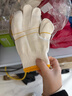 星工（XINGGONG）线手套 劳保棉纱手套 60付 加密针织 耐磨防护 工地搬运 均码 XGS-X5 实拍图