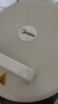 美的（Midea）电饼铛 电饼档 家用双面加热煎烤机烙饼专用锅 加大加深三明治机早餐机大尺寸烤肉抗菌电煎锅30J58 实拍图