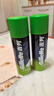 吉列清新柠檬型 剃须泡沫 剃须膏剃须啫喱 非刀头 210g*2 非吉利 实拍图