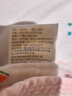 洁丽雅纯棉纱布婴儿浴巾超柔软瞬吸水洗澡巾纱布幼儿童宝宝新生婴儿用品 【推荐】 西瓜 6层105*105cm 实拍图