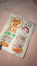 艾唯倪（ivenet）米饼宝宝儿童零食磨牙棒韩国原装进口无额外添加盐糖 胡萝卜味30g 实拍图