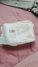 德佑超柔软100％新疆棉源柔巾婴儿洗脸巾干湿两用新生儿专用80抽16包 实拍图