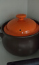 苏泊尔（SUPOR）砂锅煲汤锅炖锅4.5L养生煲耐高温不开裂陶瓷煲 实拍图