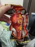 乡巴佬酱卤鸡腿大鸡腿清真五香盐焗真空开袋即食净重100g/袋 五香2只+盐焗2只 实拍图