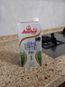 安佳（Anchor）脱脂牛奶 3.6g蛋白质牛奶 新西兰原装进口草饲1L*12盒 实拍图