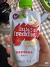 小皮（Little Freddie）树莓香蕉苹果桃泥 婴儿水果泥 欧洲原装进口宝宝辅食泥100g*1袋 实拍图
