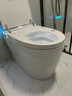 SKJ智能马桶无水压限制卫浴泡沫盾全自动一体机轻音冲水坐便器-601 旗舰版【香薰泡沫盾/不限水压】 250/300/350/400坑距 下单备注 实拍图