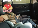 怡戈（Ekobebe）城堡椅儿童安全座椅增高垫3-12岁大童车载汽车便携式简易 薄荷绿 实拍图
