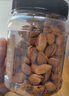 新货手剥巴旦木薄壳大杏仁干果零食年货特产扁桃仁坚果 巴旦木 【袋装净重】250g*1袋 实拍图