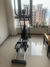 舒华椭圆机家用客厅型智能椭圆仪小户型踏步机高端健身器材太空漫步机 自发电-全智能旗舰款-E910G 实拍图