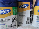 MAG狗狗天然海藻粉卵磷脂400g/罐 犬用黑鼻头金毛幼犬吃的宠物营养品 实拍图