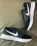 耐克NIKE跑步鞋男缓震透气RUN SWIFT 3运动鞋DR2695-002黑白41 实拍图