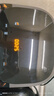 美的（Midea）免翻面空气炸锅2025年新款上下可视 家用全自动大容量6L 烤箱电炸锅蒸烤一体全金属内腔KZC6019D 实拍图
