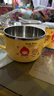 乐扣乐扣（LOCK&LOCK）辅食碗儿童餐具进口不锈钢小学生卡通双手柄汤碗宝宝大碗650ml 实拍图