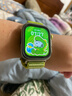 HUAWEI WATCH FIT 4 Pro 原野绿编织表带华为智能手表钛金属蓝宝石玻璃大屏蓝牙通话fit4pro 实拍图