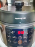 九阳（Joyoung）浓香系列电压力锅5L双胆家用全自动智能预约炖肉煲汤开盖煮猛火Y-50C72电饭煲高压锅4-6人 实拍图
