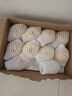 佳农新疆阿克苏冰糖心苹果8斤 果径80mm+ 25年新果 水果礼盒 实拍图
