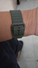 三星 Samsung【国家补贴】Watch7 智能手表/蓝牙通话/运动手表/适配三星三折叠 44mm 云岭绿 男女表 实拍图
