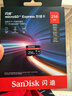 闪迪（SanDisk）256GB TF(MicroSD Express)内存卡 读880MB/s 写650MB/s 适配运动相机无人机 Switch2游戏机存储卡 实拍图