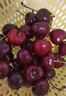 京鲜生 智利进口车厘子巨无霸3J级 900g礼盒果径约30-32mm 新鲜水果礼盒 实拍图