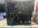 LIANLI联力鬼斧207机箱 黑色 ATX主板位/玻璃侧透/支持360水冷位/预置4把风扇/多面网孔面板 实拍图