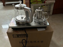 容声全自动上水壶保温一体机桌泡茶电热烧水壶304不锈钢电茶壶盘茶几茶台煮茶器抽水烧水器茶具套装 0.8L 蓝光泡茶款 实拍图