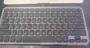 罗技（Logitech）大师系列MX Keys Mini无线键盘高端办公智能背光时尚便携台式笔记本电脑键盘键鼠套装 keys mini商用版-石墨黑 实拍图
