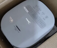 美的（Midea）电饭煲0涂层电饭锅5L大容量316L不锈钢内胆4-5人无涂层家用多功能微压电饭煲MB-RE576S 实拍图