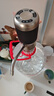 京严【德国品质】电动桶装水抽水器家用自动上水器小型桌面纯净水桶取水吸水器静音充电式饮水机带软管 【304不锈钢出水口 无线便携充电式】纯本色 实拍图