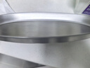 美厨（MAXCOOK）304不锈钢盘碟 鱼盘盆碟椭圆盘碟34CM MCWA8373 实拍图