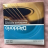 达达里奥（D'Addario）EJ16 美国进口民谣吉他琴弦 碳素钢弦套弦12-53磷铜 实拍图