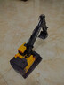 双鹰沃尔沃授权遥控挖掘机1:20遥控玩具车工程车遥控车儿童礼物 实拍图