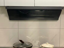 老板【超薄平嵌小黑镜L1】抽吸排油烟机27风量顶侧一体免拆洗【推荐搭55B7A】静音以旧换新国家补贴20% 实拍图