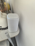 小米（MI）Xiaomi 智能音箱 白 超级小爱智能音箱 AI大模型问答 连续指令语控 支持远程备车 小米蓝牙音箱 实拍图