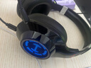 漫步者（EDIFIER）HECATE G2无线版 2.4G有线蓝牙四模头戴式耳机电竞游戏电脑无线专用三角洲FPS吃鸡无畏契约 黑色 实拍图