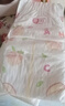 好奇（Huggies）铂金装小桃裤纸尿裤XL96片(12-17kg)加大号尿不湿透【透爽散热】 实拍图