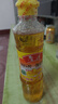 鲁花 【保真花生油】食用油 5S 物理压榨 压榨一级 花生油 500ml 实拍图