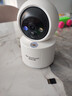威视达康电池监控家用云台360度全景摄像头免插电监控器免打孔无线wifi高清手机一键远程语音云台室内看护 实拍图