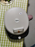美的（Midea）电饼铛 电饼档 家用双面加热煎烤机烙饼专用锅 加大加深三明治机早餐机大尺寸烤肉抗菌电煎锅30J58 实拍图