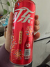 可口可乐（Coca-Cola）碳酸汽水摩登罐饮料330ml*6罐 实拍图
