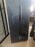 上菱447升对开门冰箱双开门 宽70厘米一级能效变频风冷家用电冰箱以旧换新BSE447PWL 实拍图