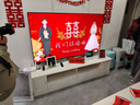 海信电视小墨E5Q Pro 75英寸 768分区U+MiniLED 信芯芯片抗反光防眩光墨晶屏国家补贴世界杯75E5Q-PRO 实拍图