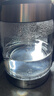 美的（Midea）电水壶热水壶电热水壶高硼硅玻璃1.7L大容量1800W透明暖水壶自动断电MK-SHJ1722 实拍图