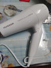 飞科（FLYCO）电吹风机家用发廊大功率2000W速干恒温便携可折叠白色FH6232 实拍图
