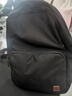 京东京造轻量小背包10L升级版2.0 双肩男女学生书包运动旅行 深灰 实拍图