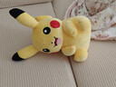 伊美娃娃 正版皮卡丘公仔抱枕毛绒玩具布娃娃玩偶女友生日礼物女生 30厘米【大笑款】 送女孩女友道歉礼物送女生男生 实拍图