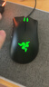 雷蛇（Razer）炼狱蝰蛇标准版有线鼠标 人体工学 电竞游戏 右手通用型 吃鸡/LOL/CSGO游戏鼠标 黑色 实拍图
