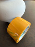 得力(deli)品正米黄色封箱胶带60mm*60m*50μm 5卷筒装 33977 快递打包 大卷封箱 实拍图