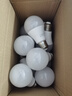 超亮led灯泡e27螺口家用白光暖光护眼照明3W5W7W9W12瓦球泡节能灯 超亮【12W】好灯好质量 白光【6支装】 实拍图