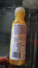 农夫山泉100%纯果汁NFC橙汁300ml*10瓶整箱鲜果冷压榨饮料过年年货礼盒 实拍图